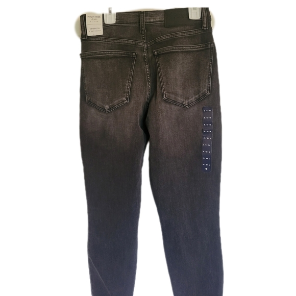 Lucky Brand NWT High Waist Skinny Jeans - Picture 2 of 5